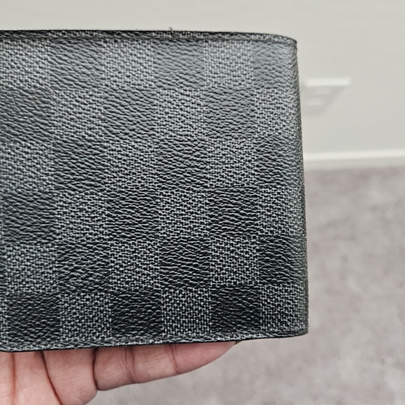 Louis Vuitton Damier Graphite Marco Wallet - Picture 2 of 8